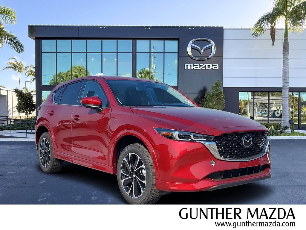 New 2026 Mazda CX-5 2.5 S Preferred SUV