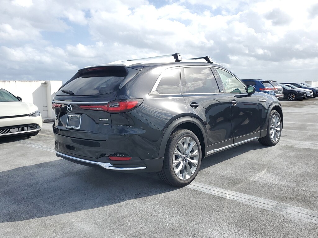 New 2026 Mazda CX-90 3.3 Turbo Premium Plus SUV