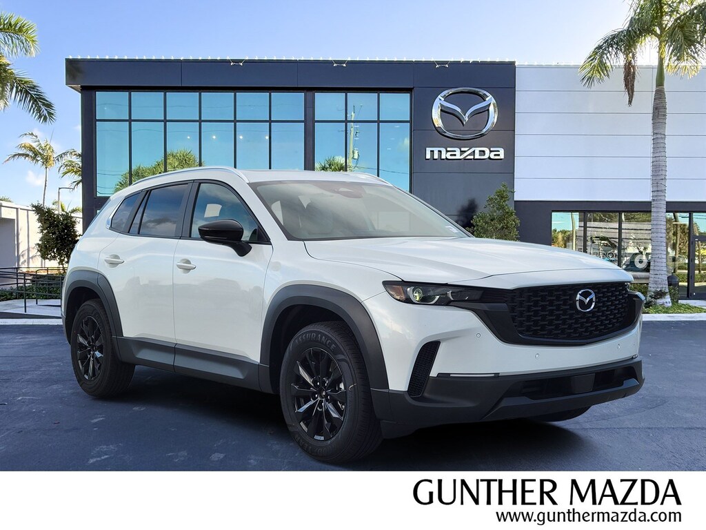 New 2026 Mazda CX-50 2.5 S Preferred SUV