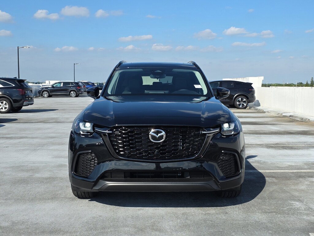 New 2026 Mazda CX-70 3.3 Turbo Preferred SUV