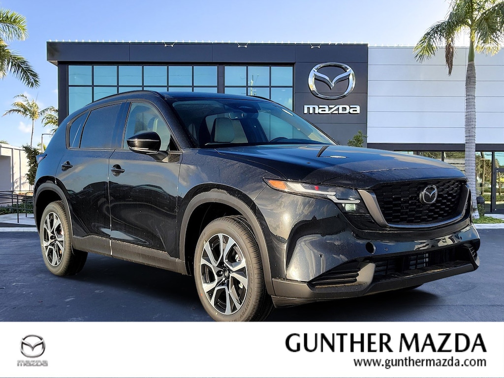 New 2026 Mazda CX-5 2.5 S Preferred SUV