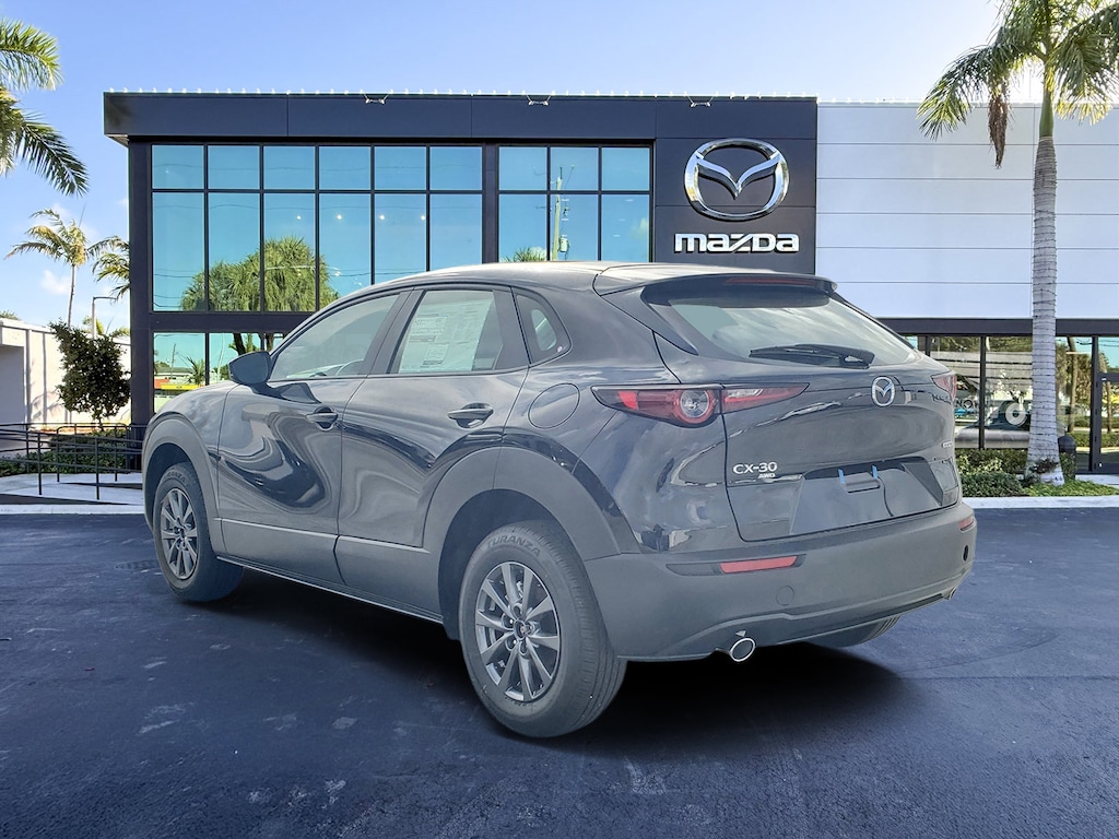 New 2026 Mazda CX-30 2.5 S SUV