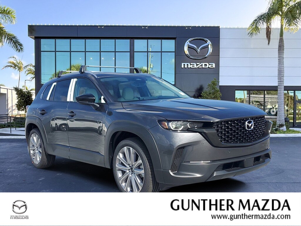 New 2026 Mazda CX-50 2.5 S Premium SUV