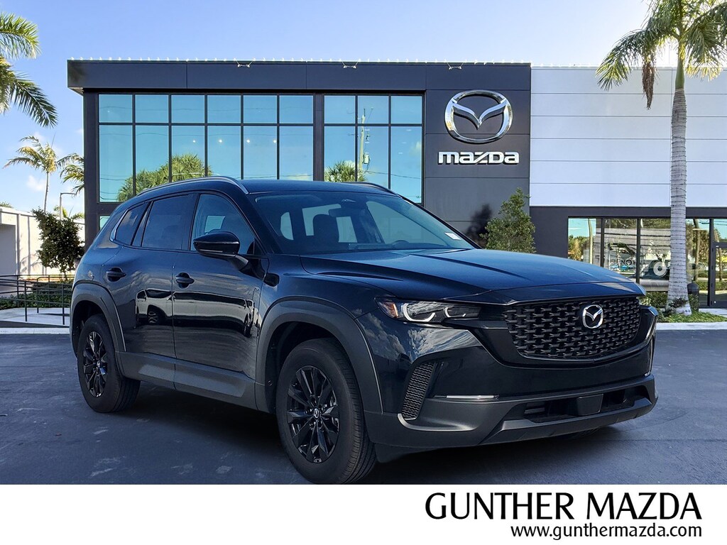 New 2026 Mazda CX-50 2.5 S Premium SUV