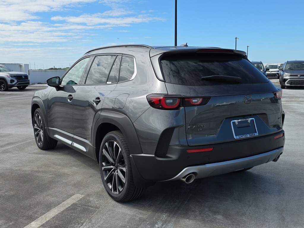 New 2026 Mazda CX-50 2.5 Turbo Premium Plus SUV