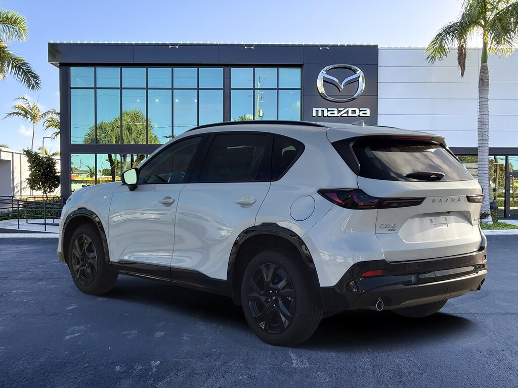 New 2026 Mazda CX-5 2.5 S Premium SUV