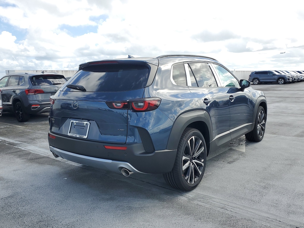 New 2026 Mazda CX-50 2.5 Turbo SUV