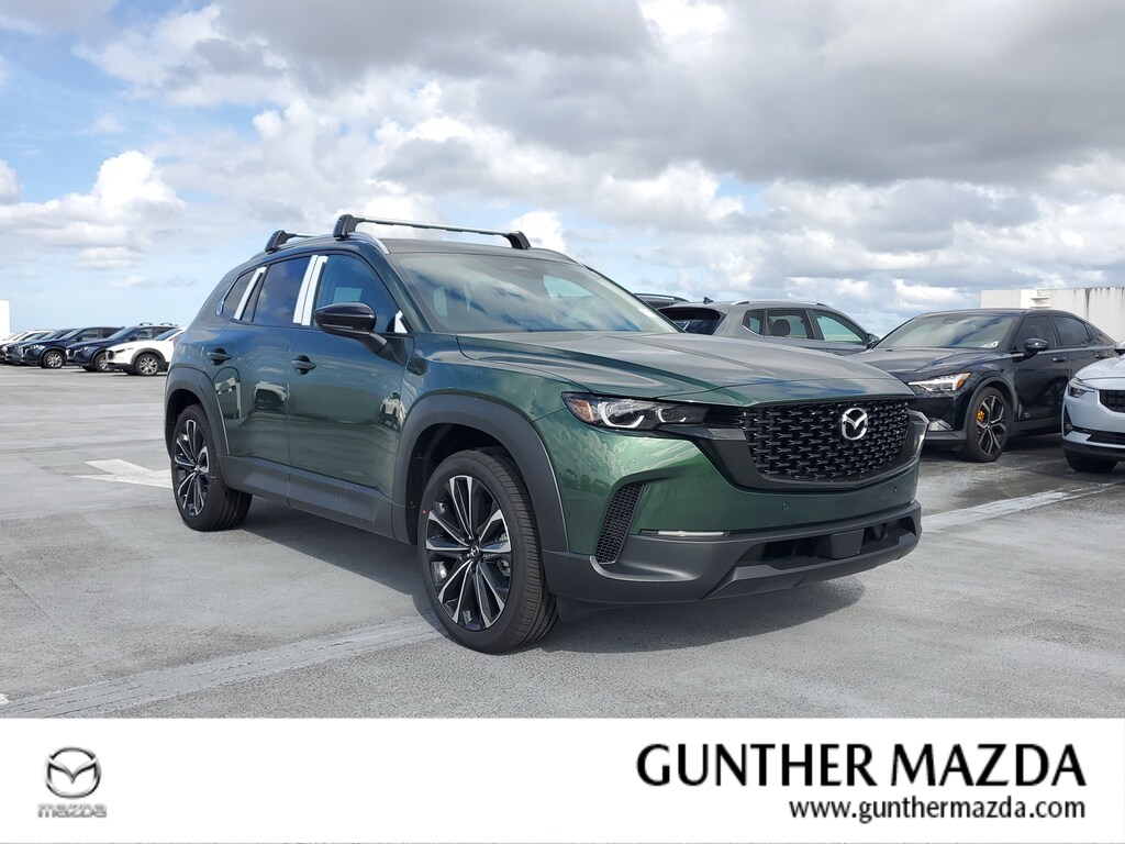 New 2026 Mazda CX-50 2.5 S Premium SUV