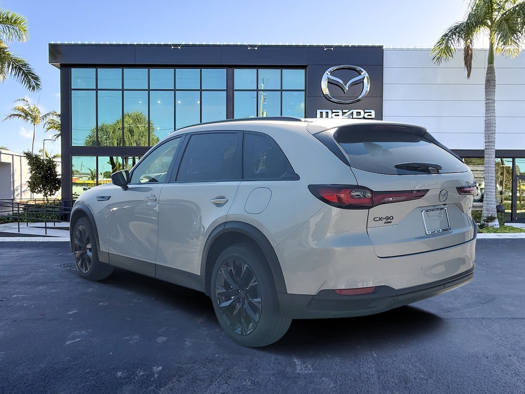 New 2026 Mazda CX-90 3.3 Turbo Premium Sport SUV