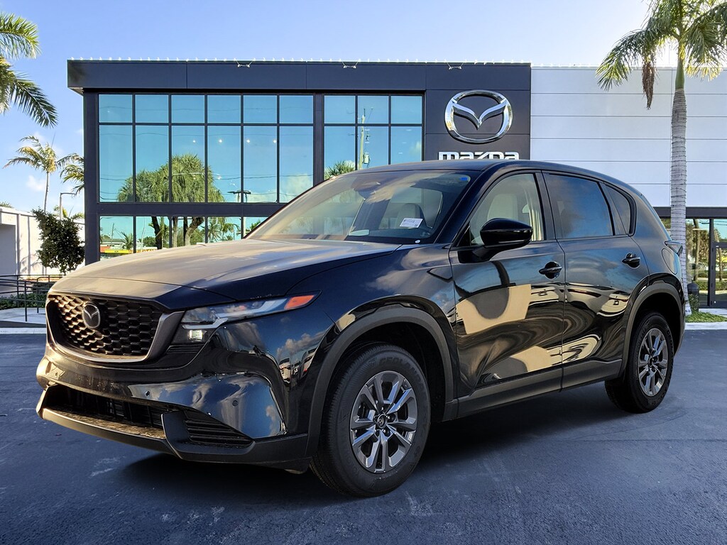 New 2026 Mazda CX-5 2.5 S Select SUV