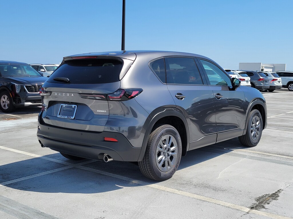 New 2026 Mazda CX-5 2.5 S Select SUV