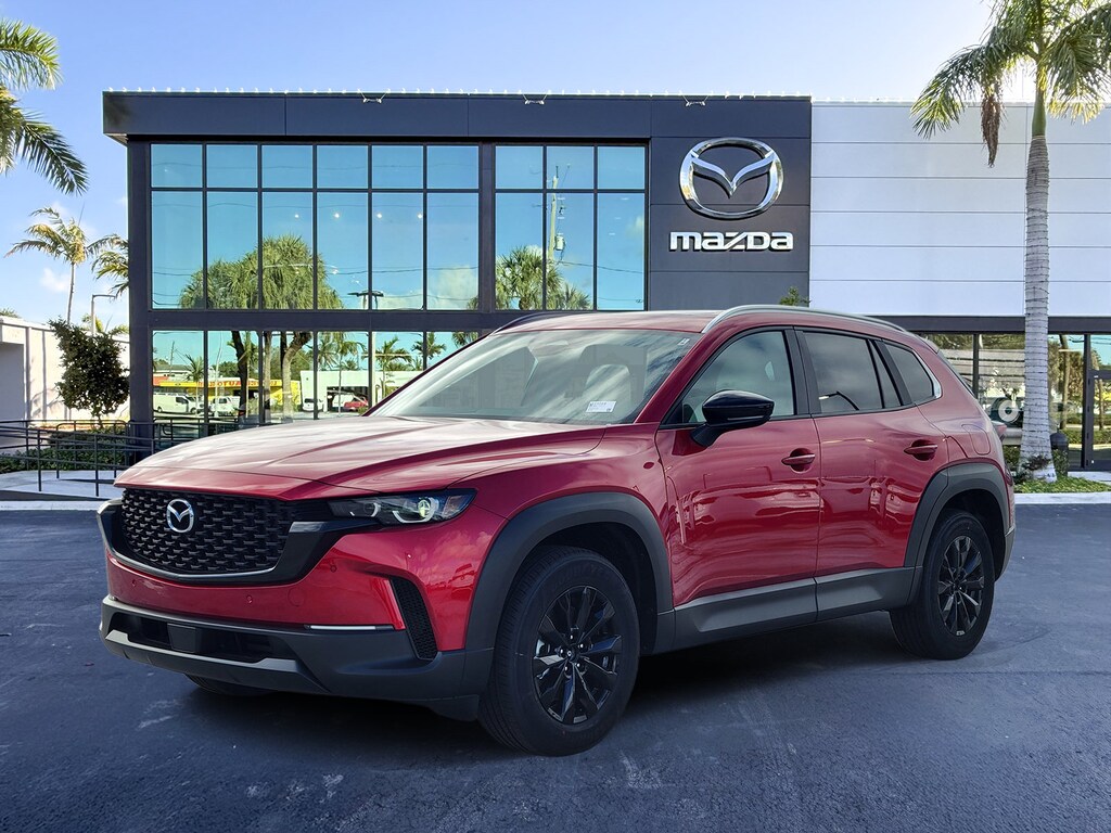 New 2026 Mazda CX-50 2.5 S Preferred SUV