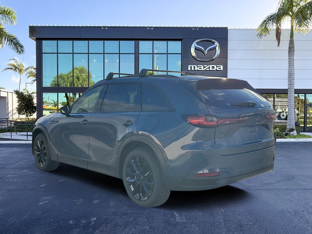 New 2026 Mazda CX-90 3.3 Turbo Premium Sport SUV