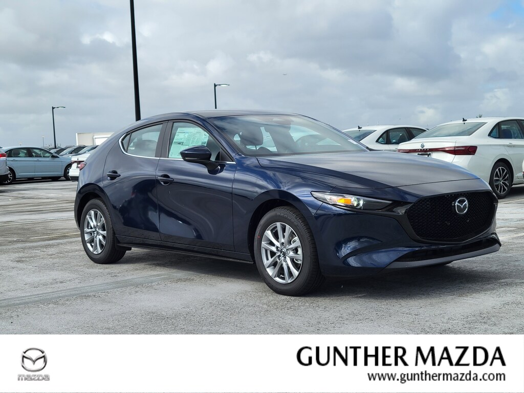 New 2026 Mazda Mazda3 Hatchback 2.5 S Hatchback