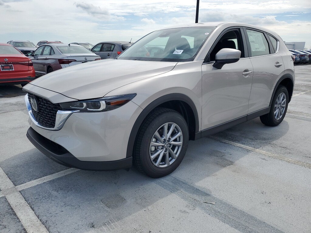 New 2025 Mazda CX-5 2.5 S SUV