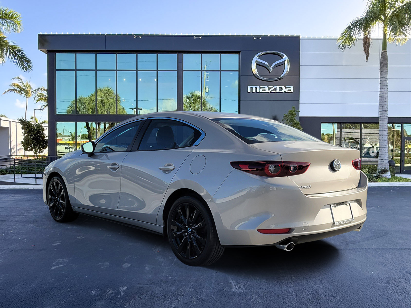 New 2026 Mazda Mazda3 Sedan 2.5 S Select Sport Sedan