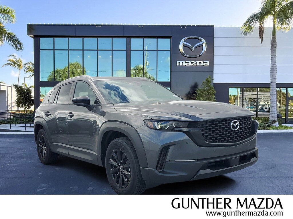 New 2026 Mazda CX-50 2.5 S Preferred SUV