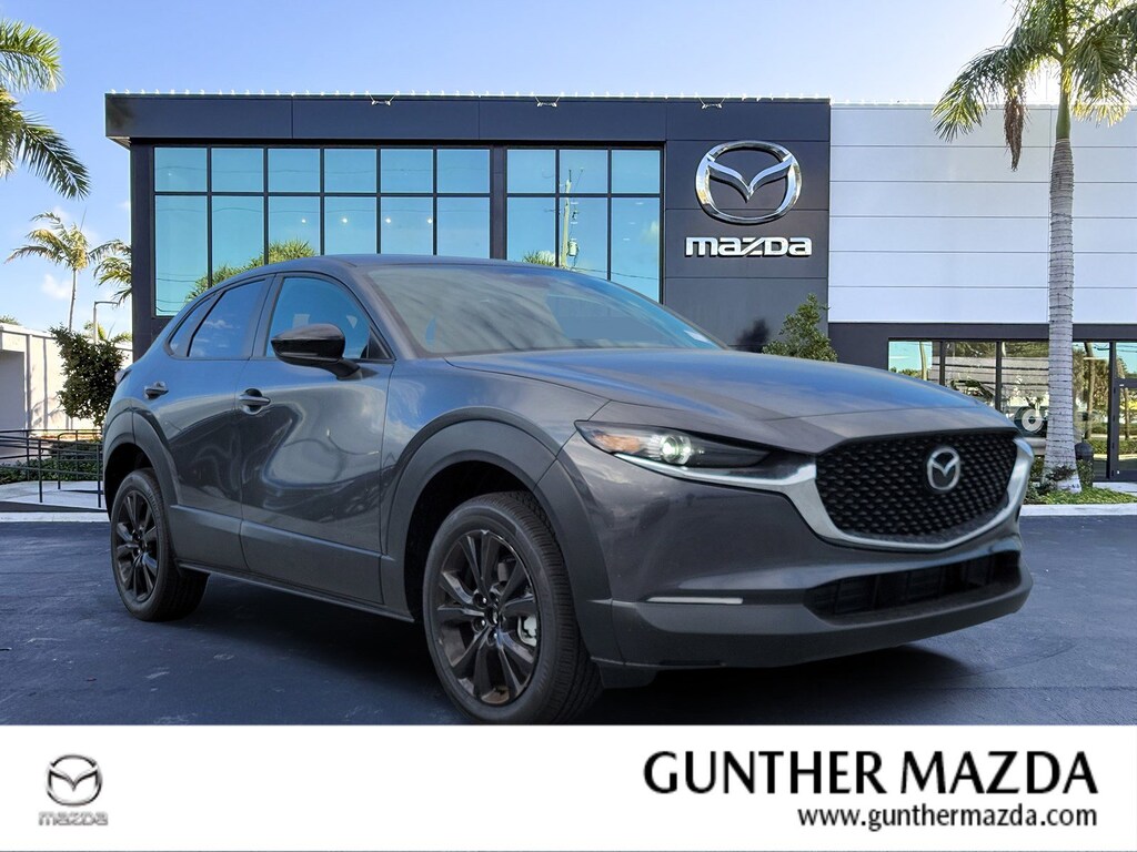 New 2026 Mazda CX-30 2.5 S Select Sport SUV