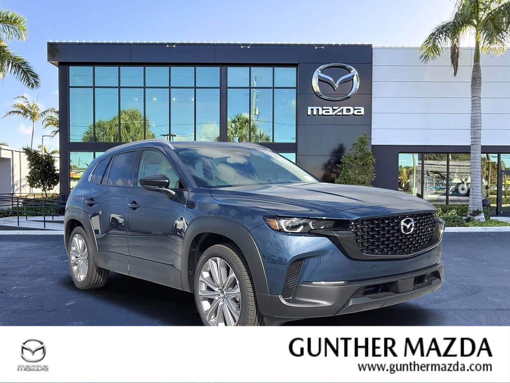 New 2026 Mazda CX-50 2.5 S Premium SUV