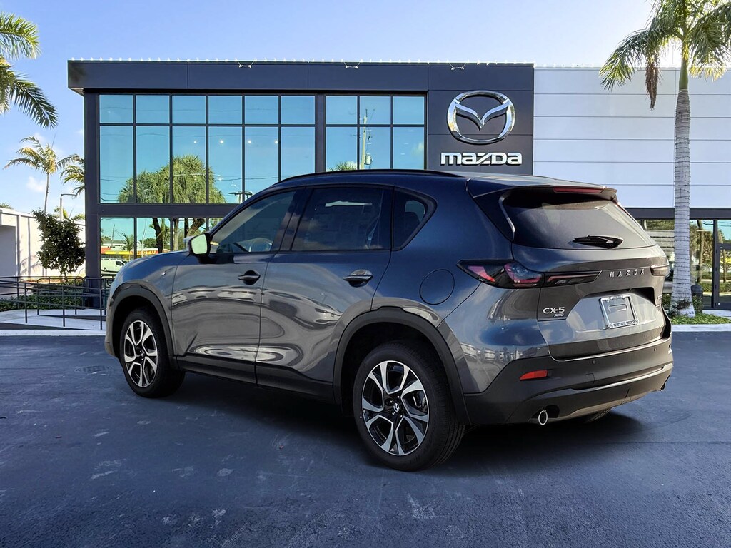 New 2026 Mazda CX-5 2.5 S Preferred SUV