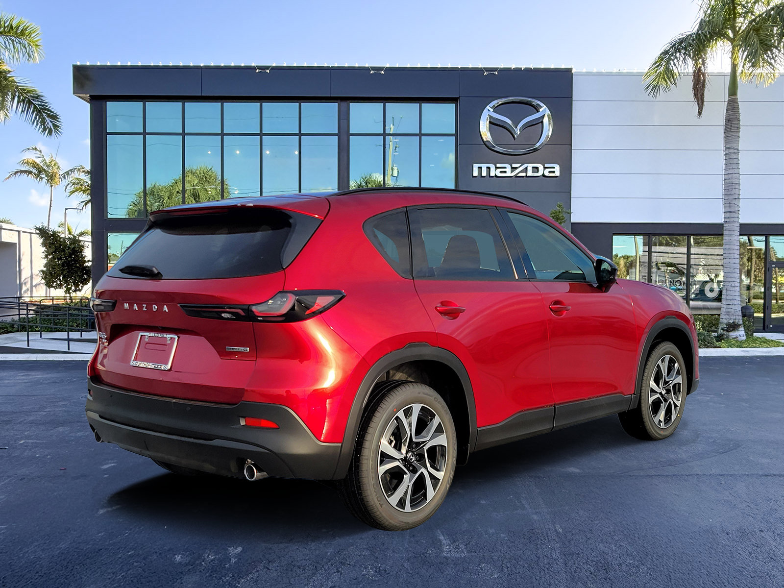 New 2026 Mazda CX-5 2.5 S Preferred SUV