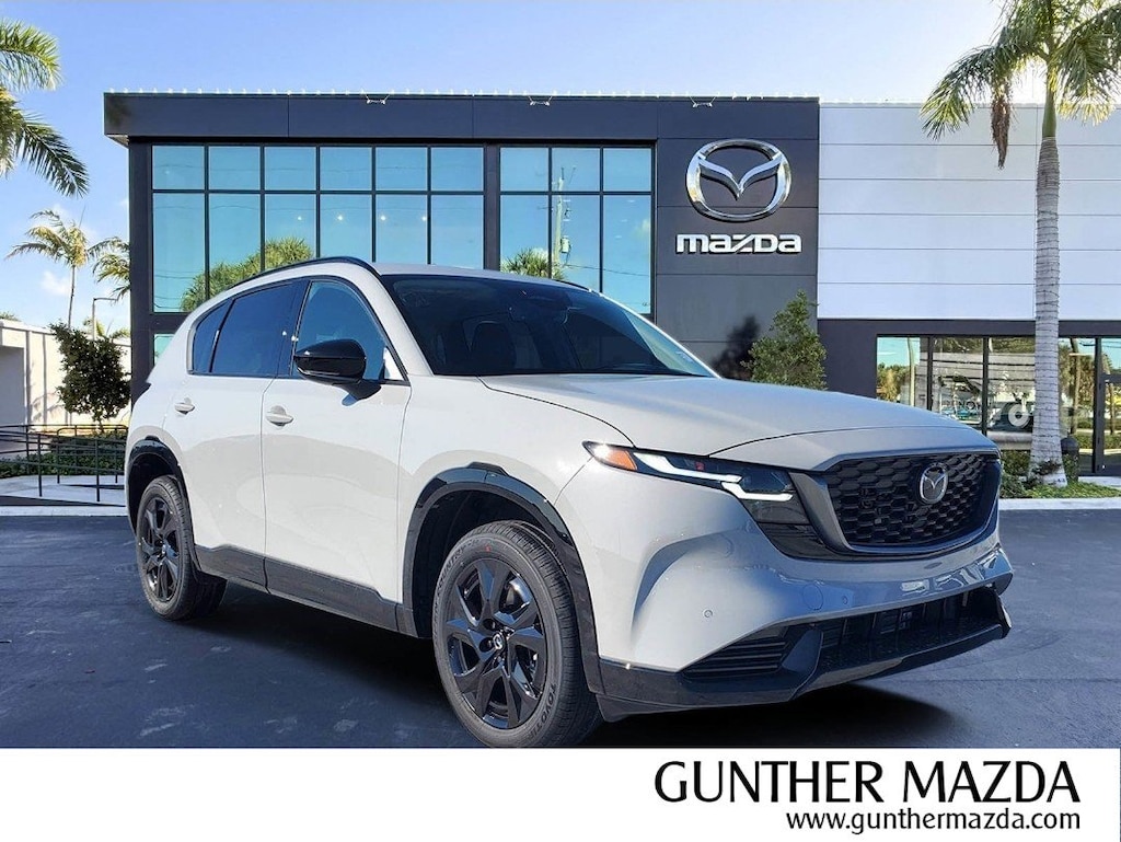 New 2026 Mazda CX-5 2.5 S Premium Plus SUV