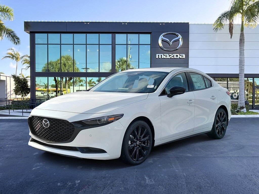 New 2026 Mazda Mazda3 Sedan 2.5 Turbo Premium Plus Sedan