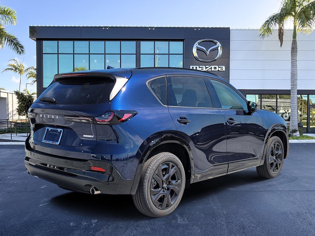 New 2026 Mazda CX-5 2.5 S Premium Plus SUV