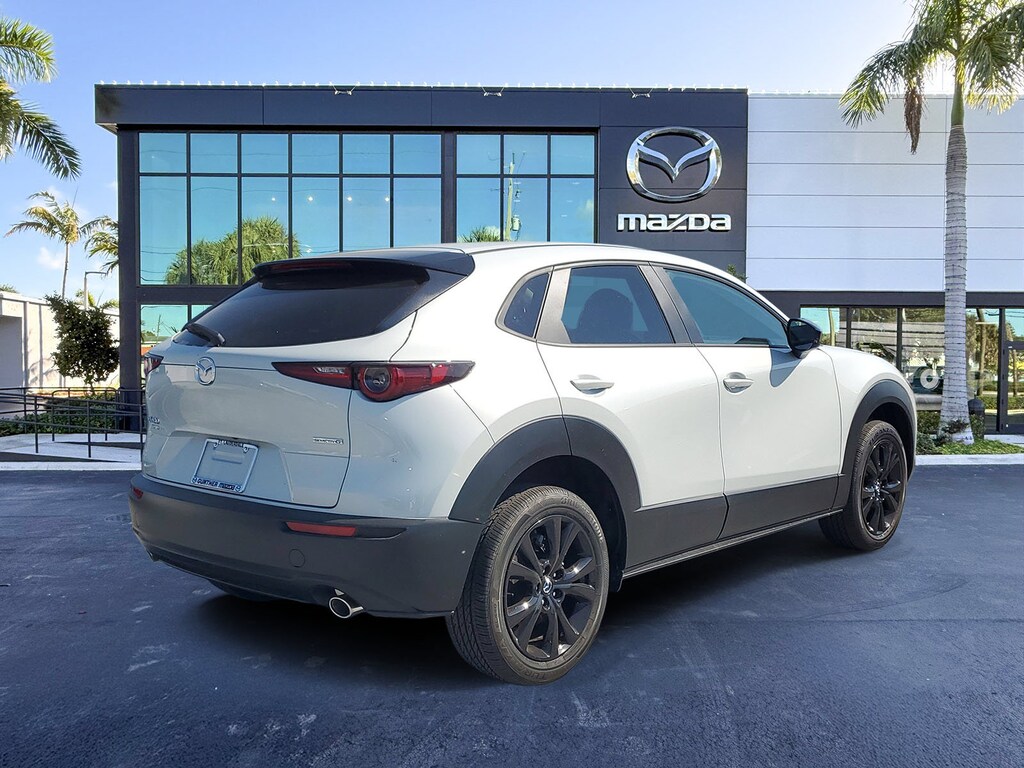 New 2026 Mazda CX-30 2.5 S Select Sport SUV
