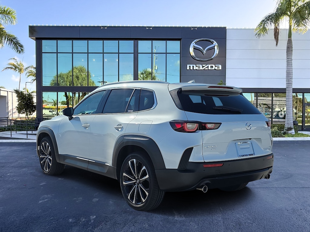 New 2026 Mazda CX-50 2.5 S Premium SUV