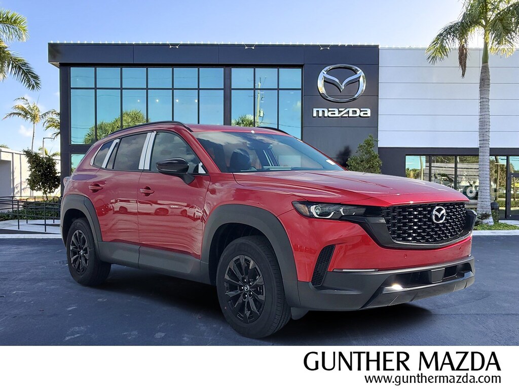 New 2026 Mazda CX-50 Hybrid Premium SUV