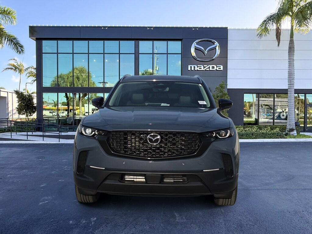 New 2026 Mazda CX-50 Hybrid Preferred SUV