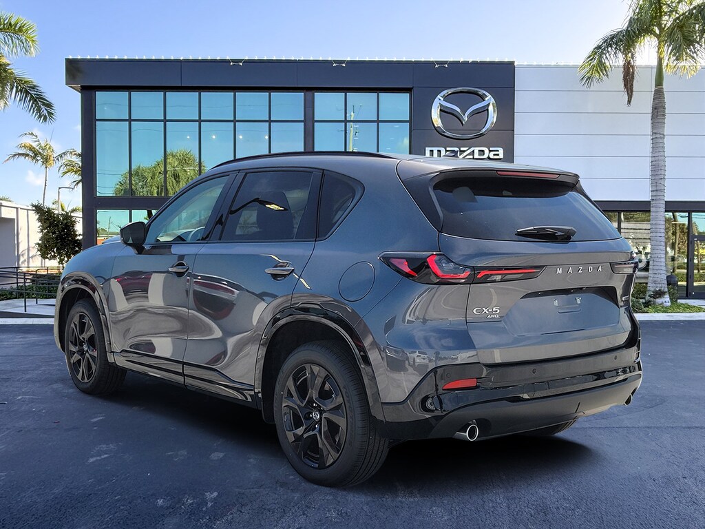 New 2026 Mazda CX-5 2.5 S Premium Plus SUV