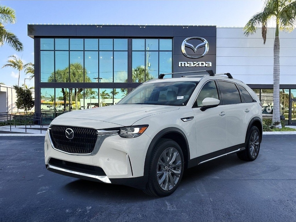 New 2026 Mazda CX-90 3.3 Turbo Premium Plus SUV