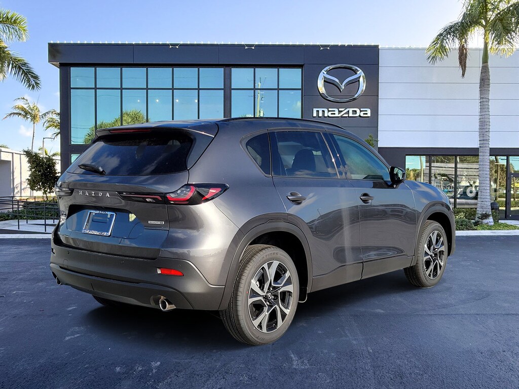 New 2026 Mazda CX-5 2.5 S Preferred SUV