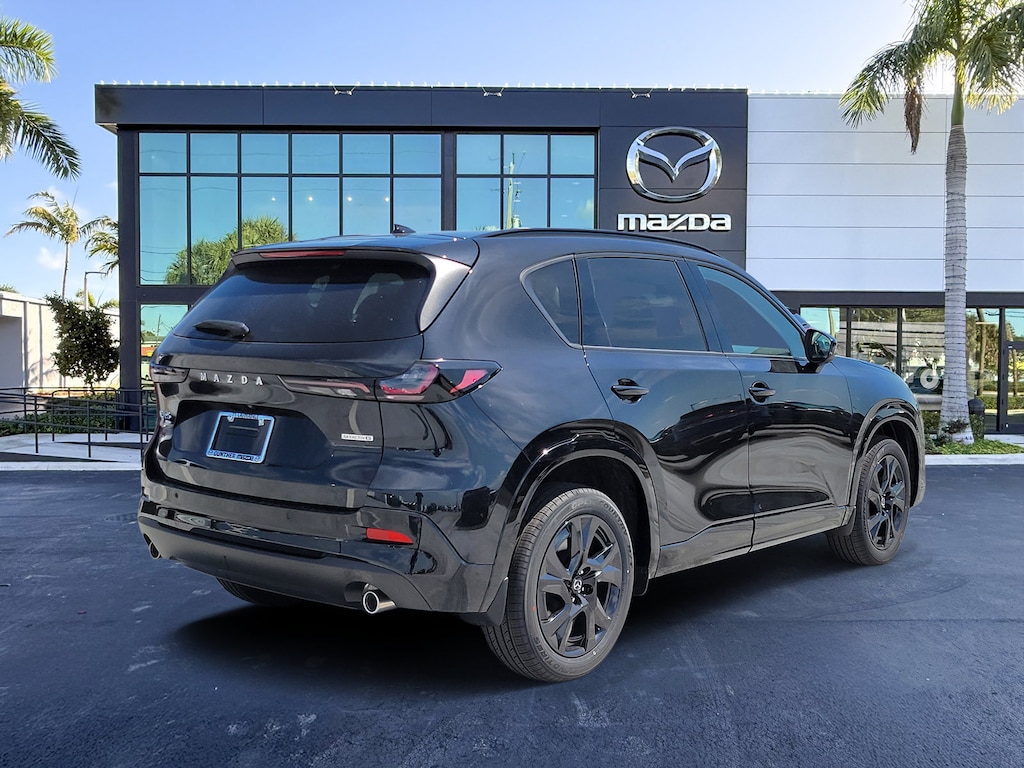 New 2026 Mazda CX-5 2.5 S Premium Plus SUV