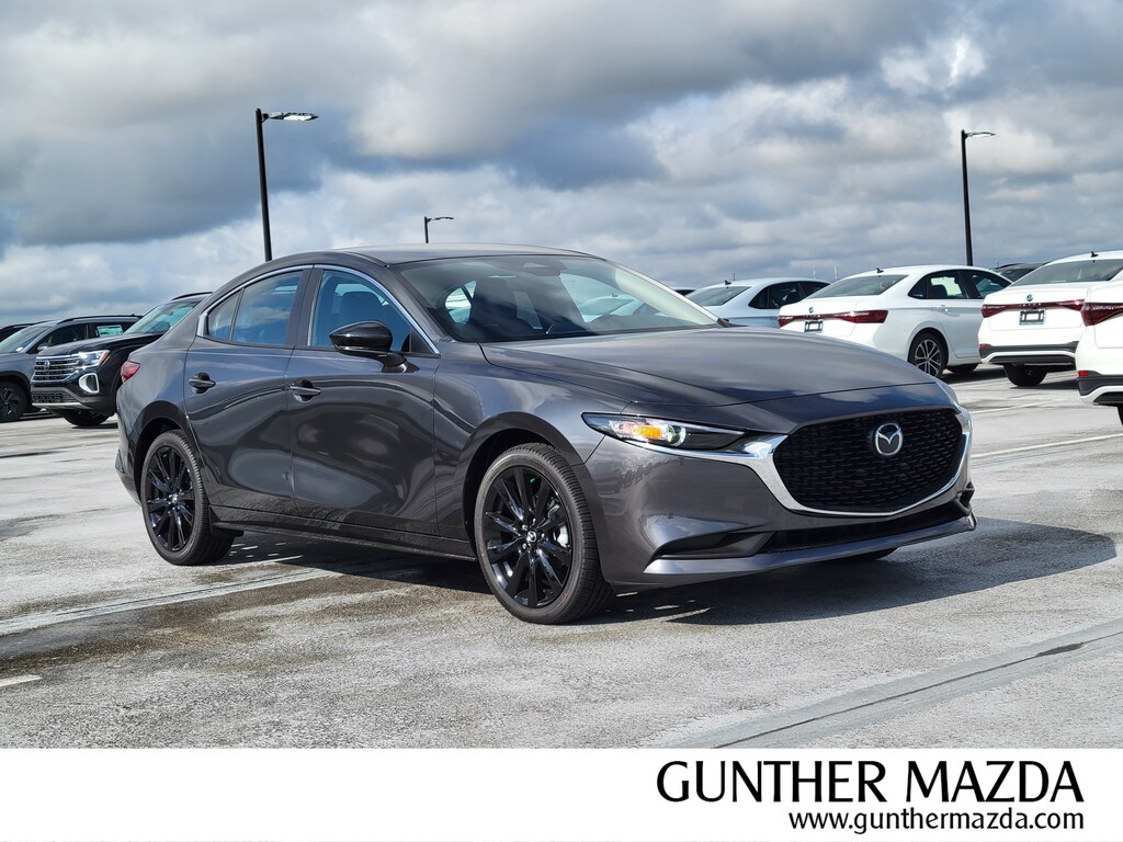 New 2026 Mazda Mazda3 Sedan 2.5 S Select Sport Sedan