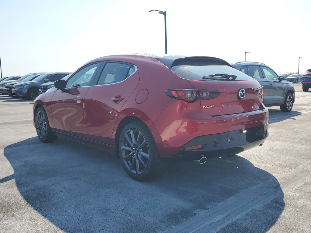 New 2026 Mazda Mazda3 2.5 S Preferred Hatchback