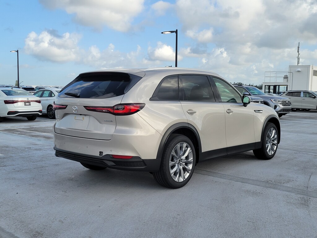 New 2026 Mazda CX-90 3.3 Turbo Preferred SUV