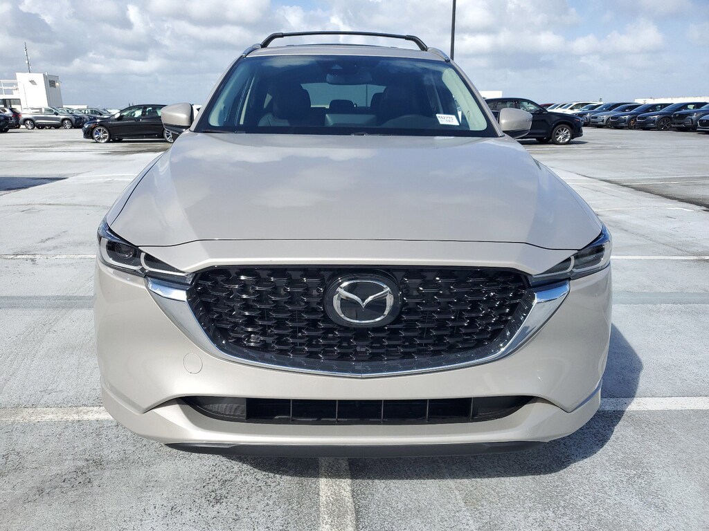 New 2025 Mazda CX-5 2.5 S Preferred Package SUV