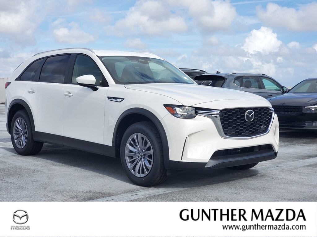 New 2026 Mazda CX-90 3.3 Turbo Select SUV
