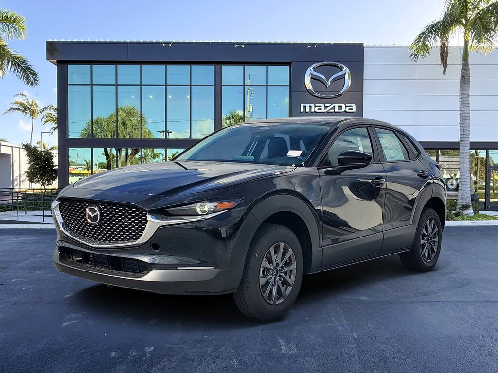 New 2026 Mazda CX-30 2.5 S SUV