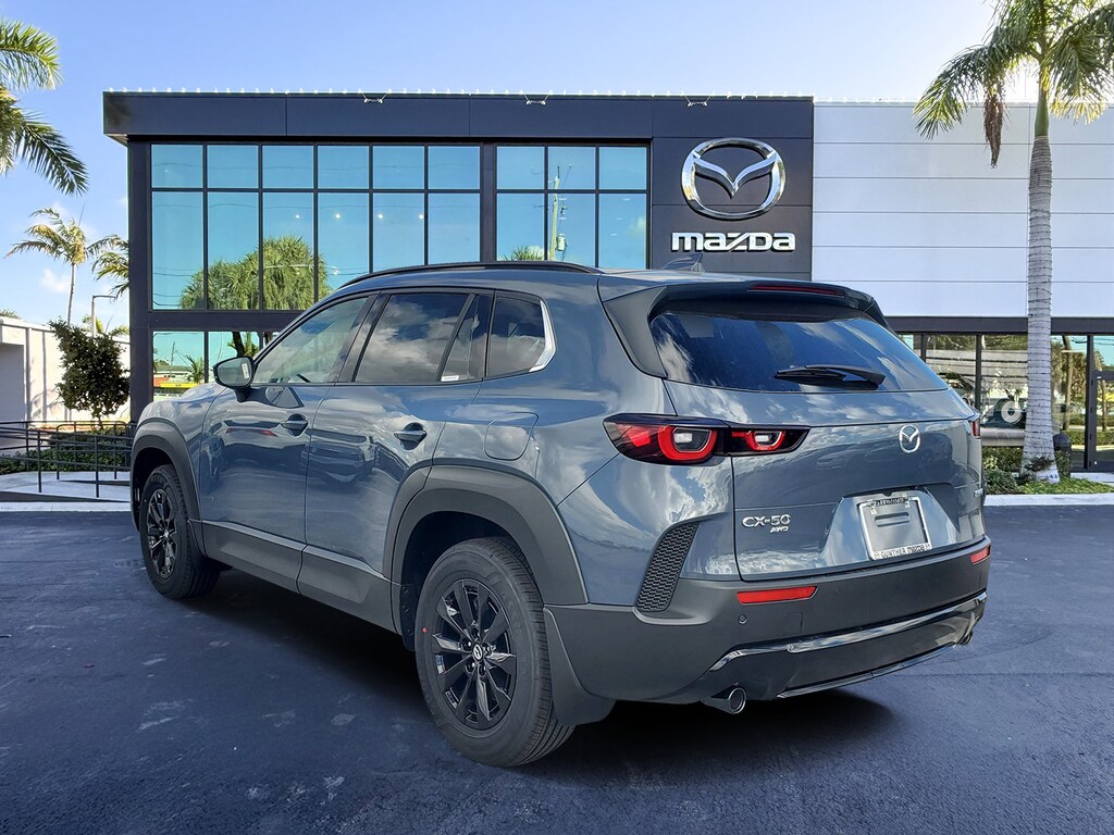 New 2026 Mazda CX-50 Hybrid Premium SUV