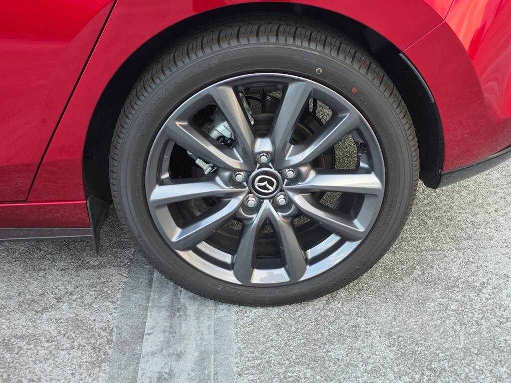 New 2025 Mazda Mazda3 Hatchback 2.5 S Preferred Package Hatchback