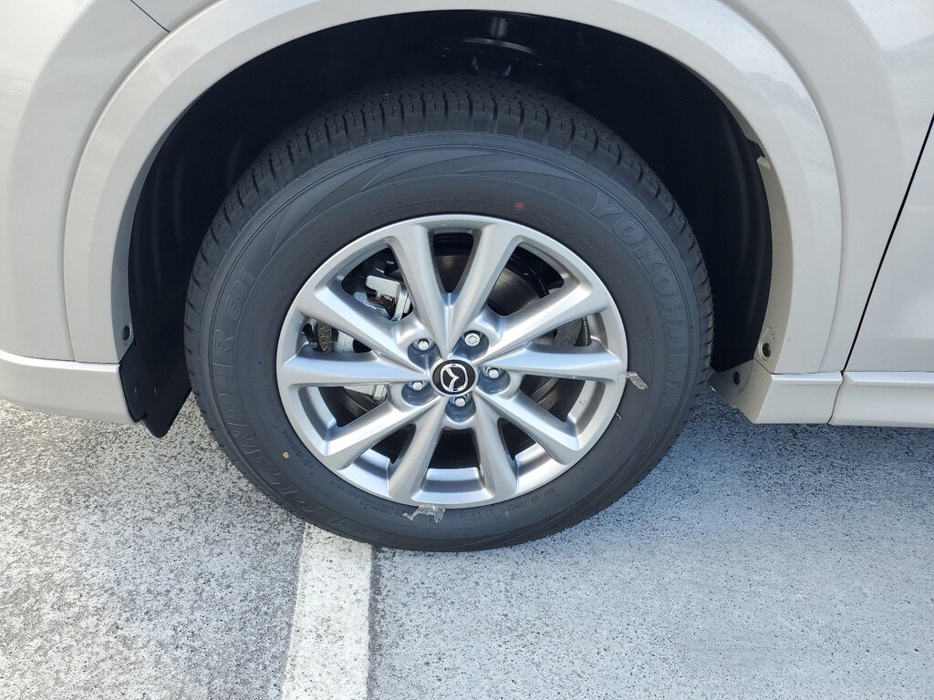 New 2025 Mazda CX-5 2.5 S Preferred Package SUV