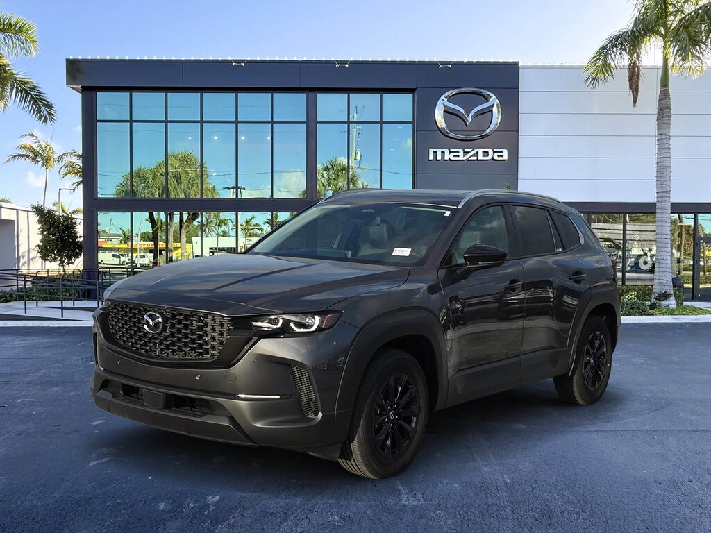 New 2026 Mazda CX-50 Hybrid Preferred SUV