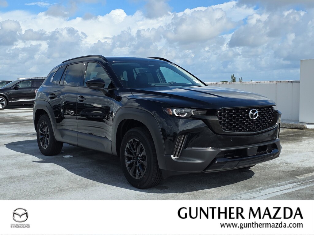 New 2026 Mazda CX-50 Hybrid Premium SUV