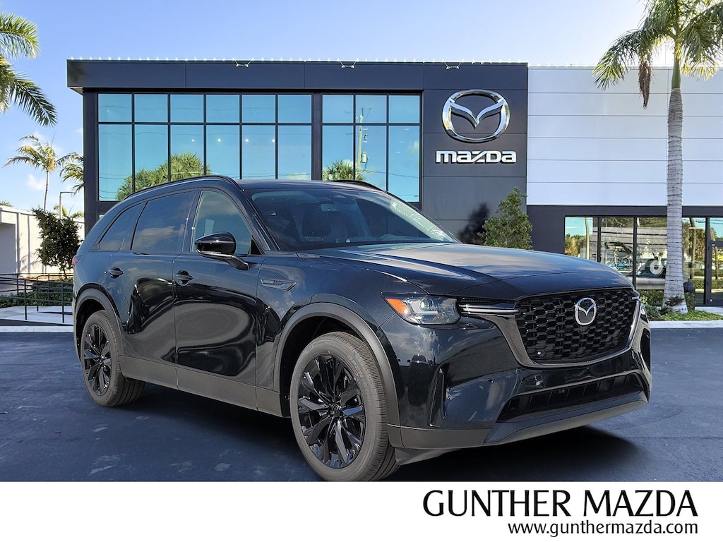 New 2026 Mazda CX-90 3.3 Turbo Premium Sport SUV