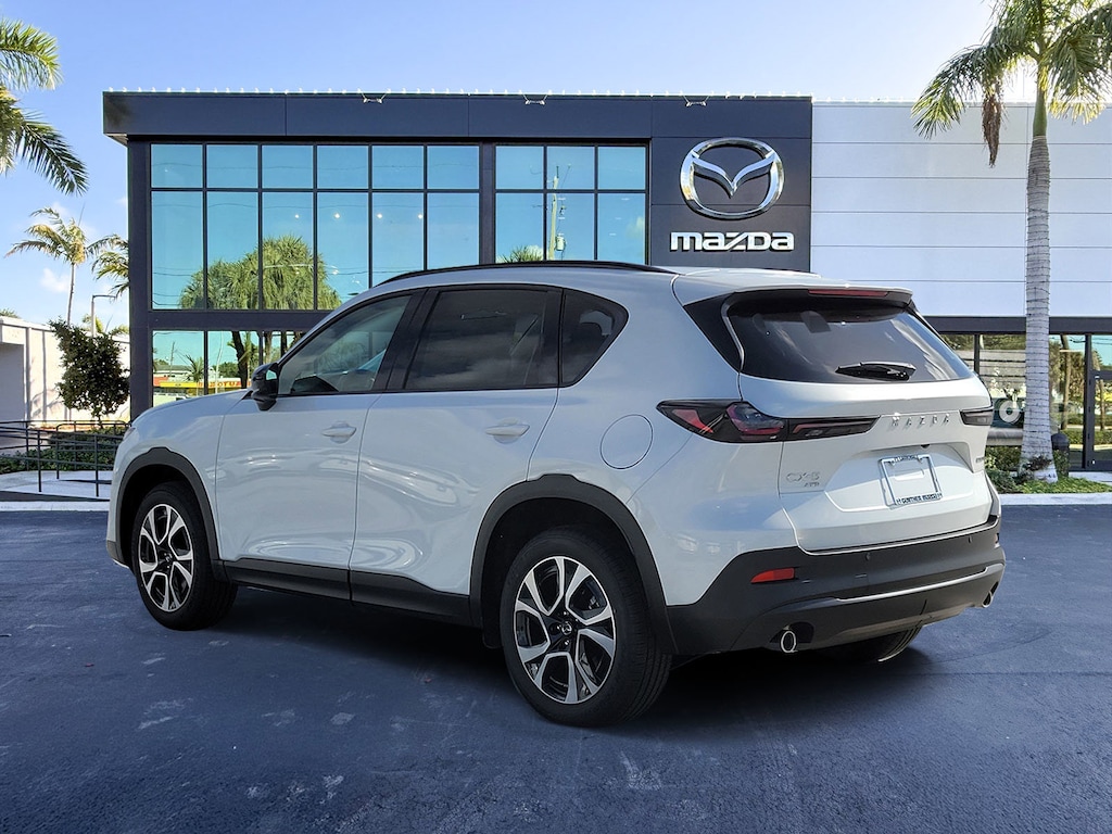 New 2026 Mazda CX-5 2.5 S Preferred SUV