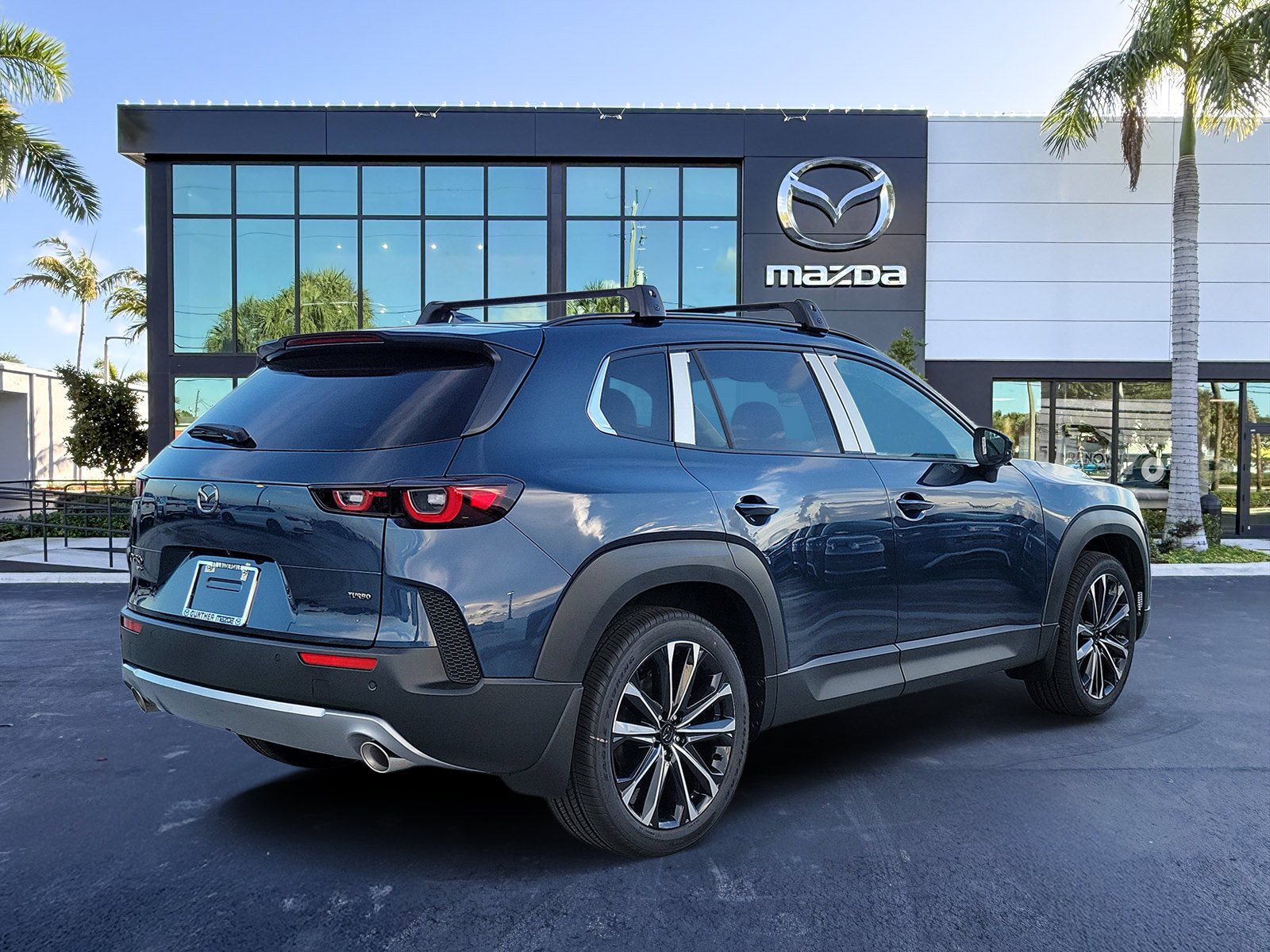 New 2026 Mazda CX-50 2.5 Turbo Premium Plus SUV